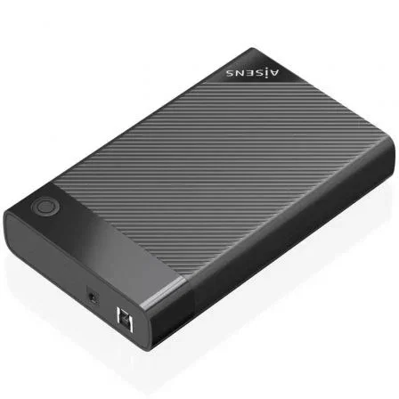 Aisens Caja Externa 3.5 pulg SATA ASE-3529B USB 3.0/3.1 Gen1 Negra Aisens Caja Externa 3.5 pulg SATA ASE-3529B USB 3.0/3.1 Gen1 Negra